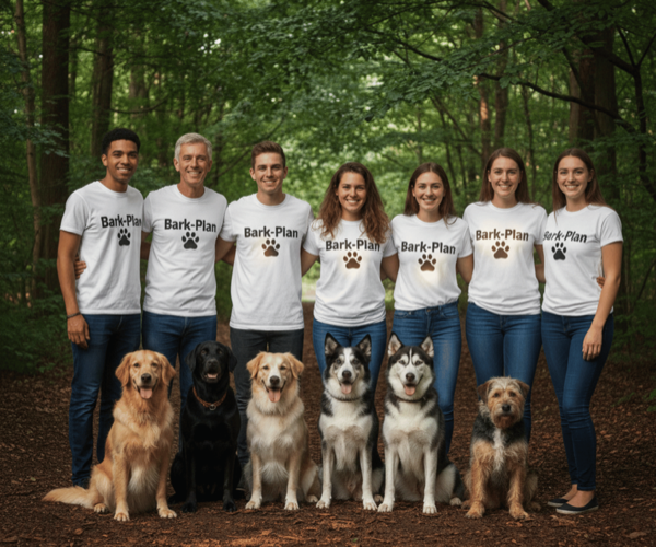 BarkPlan dog training team - behaviour experts